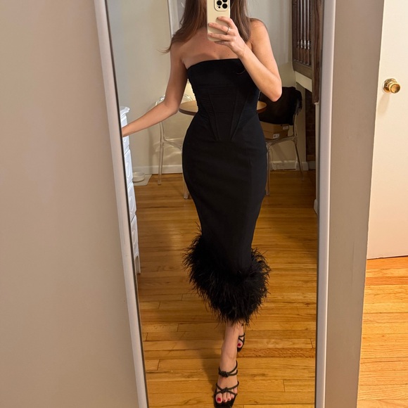 House of CB Fionula Dress - Picture 4 of 4